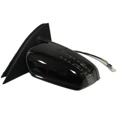 중국 166 810 03 93 Mercedes Spare Parts Side Mirror Assy for ML350 ML450 GL450 GL350 W166 판매용