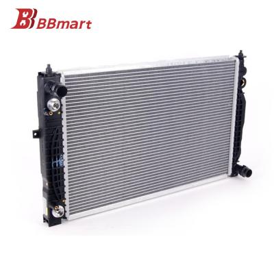 China Professional Porsche Spare Parts OEM Aluminum Cooling Radiator 8D0121251P F en venta