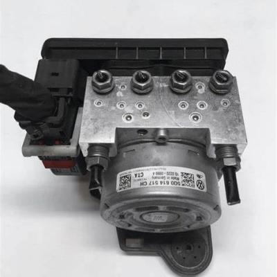 China 5Q0614517FGBEF VW Spare Parts Controller ABS 5Q0-614-517-FGB-EF for VW for sale