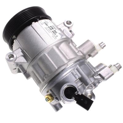 中国 Nissan Original Spare Parts AC Compressor JPB500211  wear resistant 販売のため