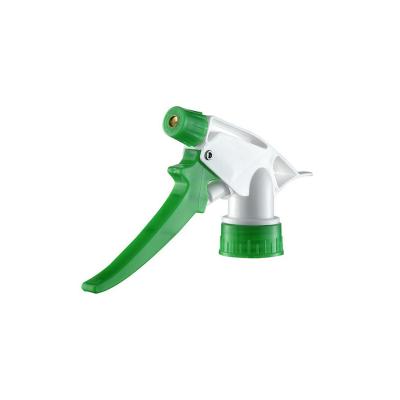 China Non Spill Trigger Premium Sprayer Chemical Resistant Sprayer Trigger 24/410 for sale