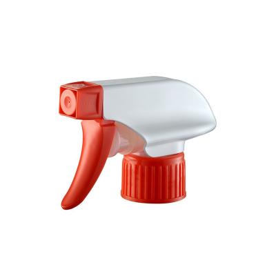 China Non Spill CRC Colorful Trigger Sprayer Plastic Cleaning Sprayer for sale