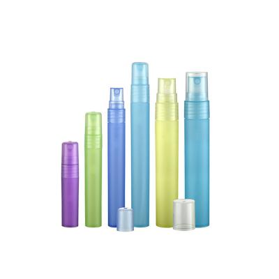 China Non Spill 3ml 10ml 15ml Plastic Pen Sprayer Bottle For Hand Sanitizer for sale