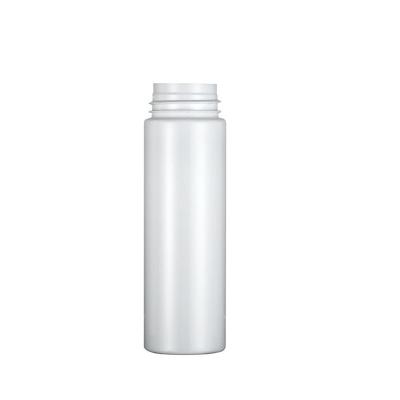 China Non Spill 100% Pure Material White PET Cosmetic Bottle-Pet Plastic Bottles for sale