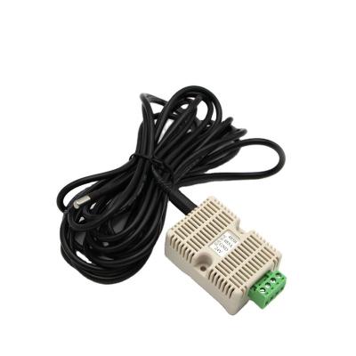 China Stainless steel sensor GTS200 RS485 interface modbus ds18b20 digital temperature sensor for sale