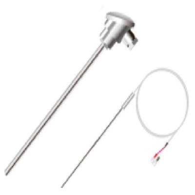 China Temperature Measurement Sensors Thermocouple / High Quality RKC JAPAN Resistance Temperature Detectors General Purpose Temperature Sensors for sale