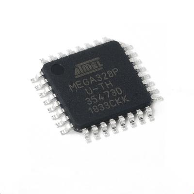 China ATMEGA328P ATMEGA328 ATMEGA328P-AU Electronic Components Stock 20MHz for sale