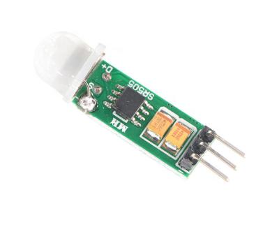 China HC-SR505 Mini Infrared PIR Motion Sensor Precise Infrared Detector Module HC-SR505 for sale