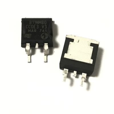 China Na Transistor N-channel 800V 11A STB11NM80T4 B11NM80 for sale