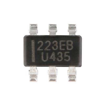 China Button Contact Detection IC Single Chip TTP223 ba6 ttp223-ba6 Ttp223-ba6 for sale