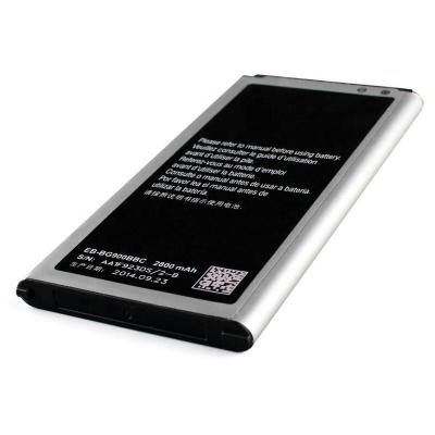 China LAPTOP lithium ion battery mobile phone battery for samsung galaxy s5 mini for sale