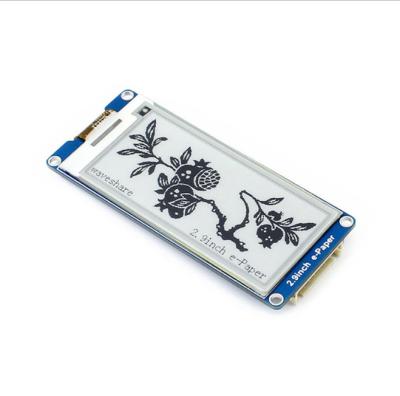 China low price 2.9 inch 2.9inch e-ink e-paper show partial color screen support refresh 2.9 for sale