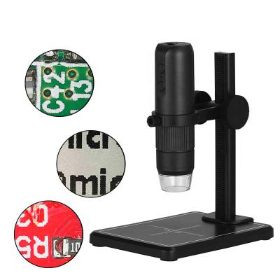 China 50X~1000X USB WIFI Digital Phone Microscope USB Digital Microscope 1/6.5