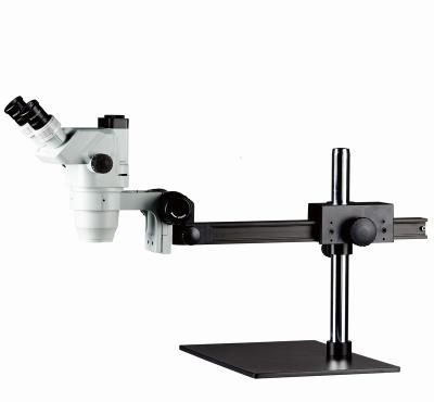 China 6.7X-45X Trinocular Zoom Ultimate Stereo Microscope 6745 TXBJ-18 for sale