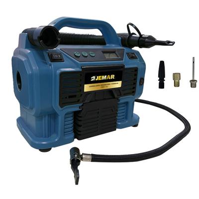 China Power Indicator XAI-18C 18V Cordless Air Inflator for sale