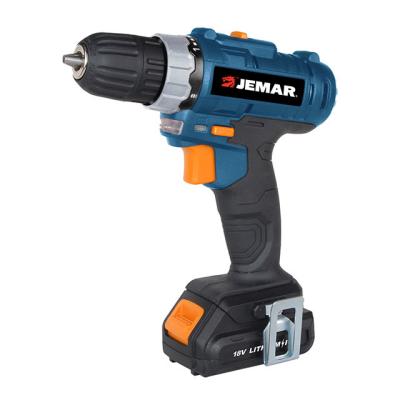 China Steel Driver Drill, 18V Cordless Drill, 18V Battery CD92 18V Li-ion Drill for sale