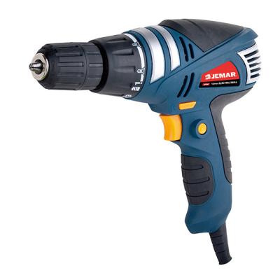 China JED300 300W 10MM Wood Hand Plain Electric Drill for sale