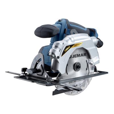 China Wood Saw JXCS165 18V Li-ion 165mm Cordless Circular Saw for sale