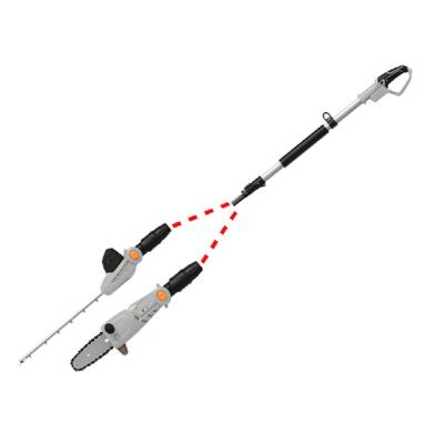 China XPPH-18 18V Cordless Pruner and Pole Hedger 2 in-1 XPPH-18 for sale