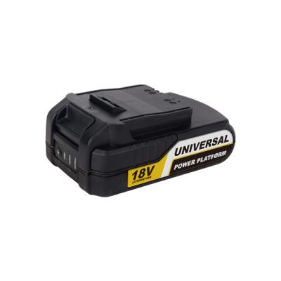 China Power Tools XB-2000 18V 2000mAh Li-ion Battery Pack for sale