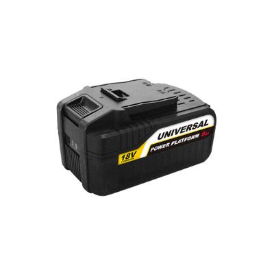 China Power Tools XB-8000 18V 8000mAh Li-ion Battery Pack for sale