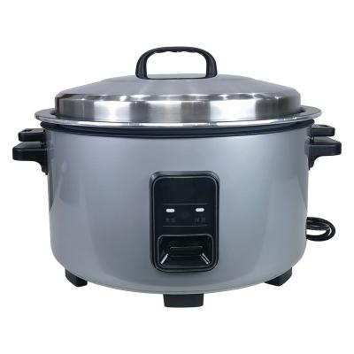 China Commercial 16 Liter Restaurant Commercial Rice Cooker Hotel Kitchen Appliances Electric Supply Equipment for sale