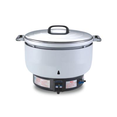 China Commercial Okicook Non Stick Wholesale Home Appliance 10L Gas Rice Cooker Steamer Rice Cooker Commercial for sale