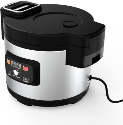 China Commercial Kitchen Intelligent Equipment Hotel Rice Cooker 11L Automatic Non-stick Electric Rice Cookers for sale