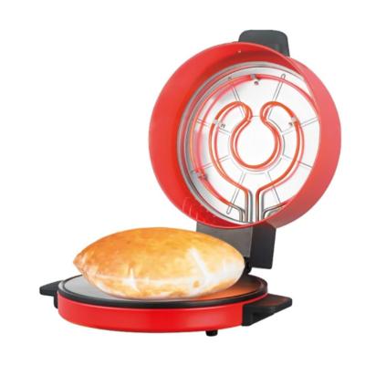 China Commercial 30cm Diversified Home Automatic Arabic Machine Bread Makers Machine Diameter for sale