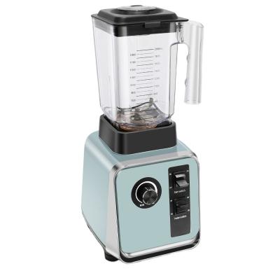 China 1.8 Liter Factory Direct Refillable Multi Blender Electric Smoothie Blender Blender Commercial Household for sale