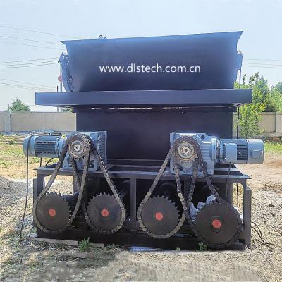 China Heat Resistant Biomass Fuel Feed Hopper For Steam Boiler for sale