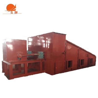 China Hotels 30-50 t/h Lignite Fired Cast Reciprocating Boiler Grate Biomass Furnace Industrial Stage Grate for sale