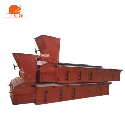 China Hotels 6T/H Displacement Chain Type Grate Heater For Coal Steam Boiler Coal Chain Grate Heater for sale