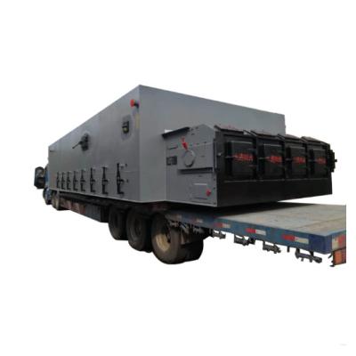 China Hotels Factory Supply 30T/H Grate Fire Furnace For Water Tube Steam Boiler for sale