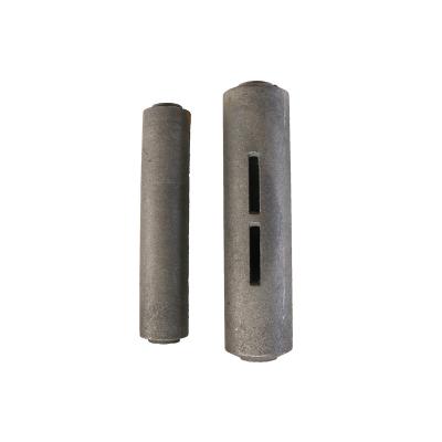 China Heating Element Spare Parts Cast Iron Fire Grate Furnace Roller For Chain Grate Flake Type Steam Boiler for sale