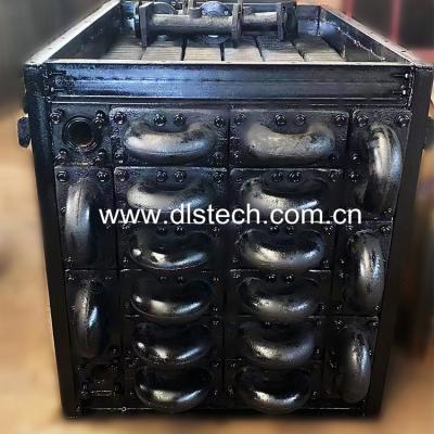 China food & Beverage Plant Economizer For Coal And Biomass Fired Steam Boiler for sale