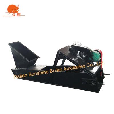 China Factory China Manufacturer Ash Remover Belt Conveyor Slag Scraper Remover With Warehouse Price for sale