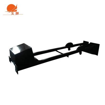 China energy & 6T/H Cast Iron Porcelain Coal Mining Bucket Elevator For Steam Power Plant for sale