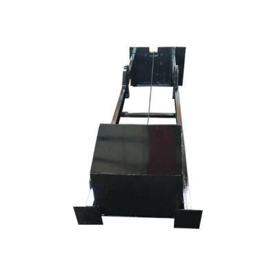 China Heat Resistant 10T/H Fuel Feeder Fuel Conveyor Buckect Elevator For Boiler for sale