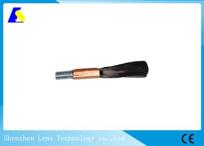 China Weld Cleaning Pickling Conductive Brush , Carbon Fiber Brush Long Lifespan for sale