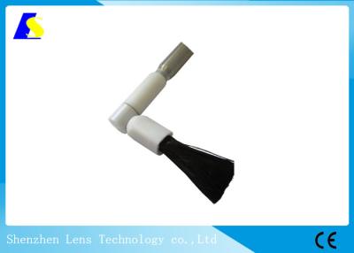 China Carbon Fiber Weld Cleaning Brush Electrolytic Polishing With 90 Degree Adaptor for sale