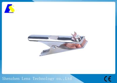 China Outch Type Electrode Earth Cable Clamp , Copper Welding Clamp 300A/500A for sale