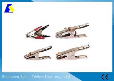 China Electric Stainless Ground Welding Earth Clamp 1 Year Warranty American Type for sale