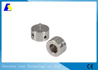 China Customized CNC Cage Rod Adapter All Thread Coupler Stainless Steel 304 Material for sale