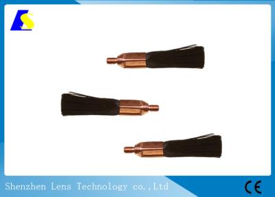 China M8/M6 Thread Carbon Fiber Cleaning Brush Copper Hardware Conductive Materials for sale