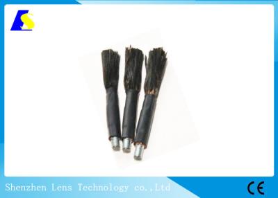 China Heat - Shrink Tubing Cleaning Fiber Brush Conductive Type Chemical Resistant for sale