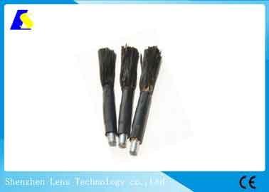 China Heat - Shrink Tubing Cleaning Fiber Brush Conductive Type Chemical Resistant for sale