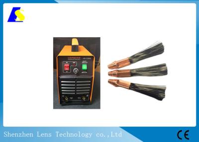 China Brass Material Weld Cleaning Machine M6 Tapered Carbon Fiber Brush Applicable for sale