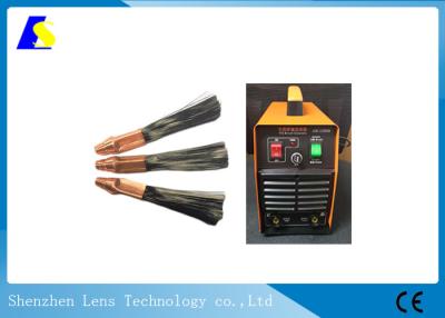 China Durable Electric Weld Cleaner 220VDC Weld Polishing Machine 350AMP Welding Capacity for sale