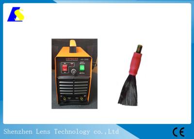 China RED Head Color Weld Cleaning Machine AH-1200B Tig Polishing Cleaning Welding Mark for sale